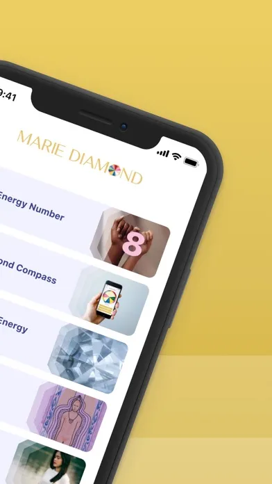 Marie Diamond应用截图