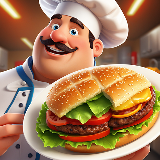Restaurant Game Cooking Vision