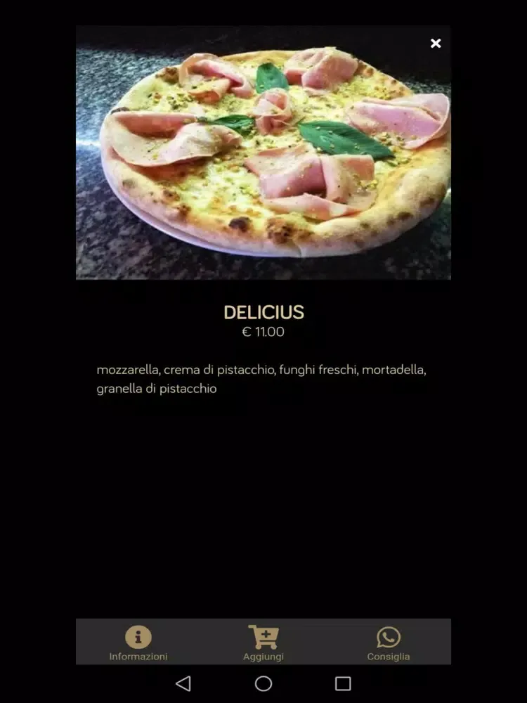 Zrzuty ekranu Marilyn La Disco iPad 