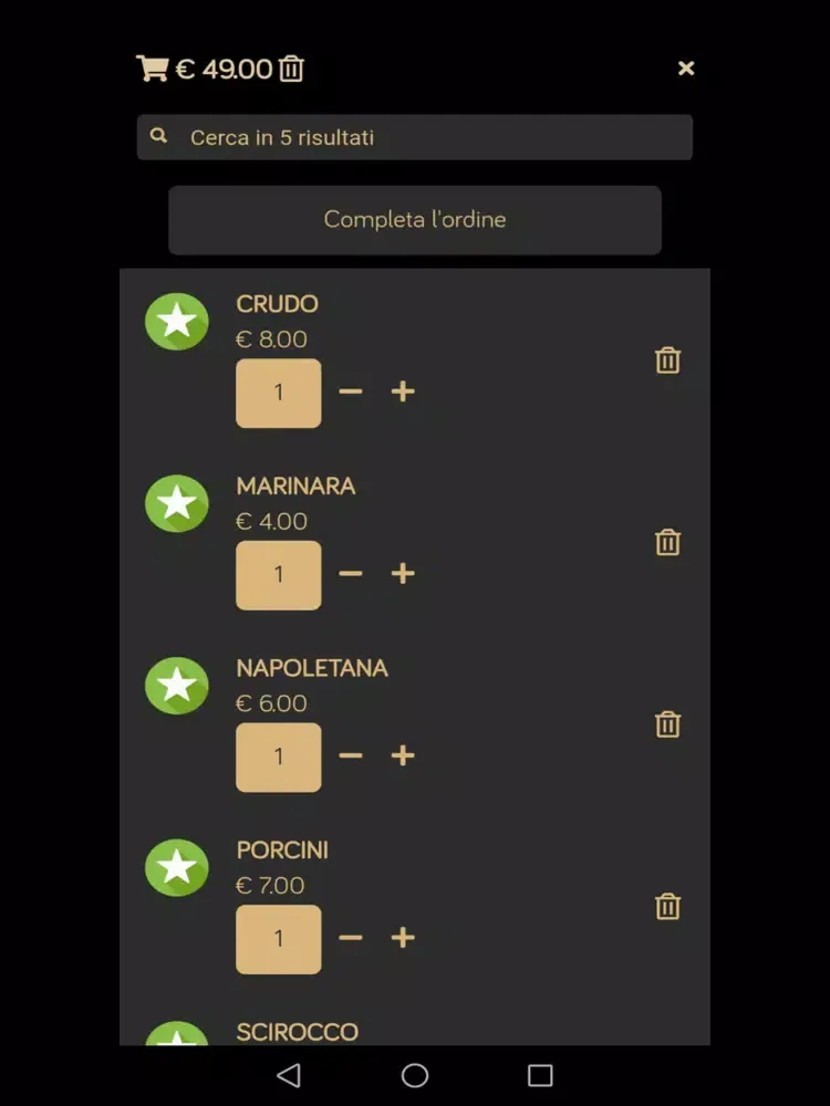 Zrzuty ekranu Marilyn La Disco iPad 