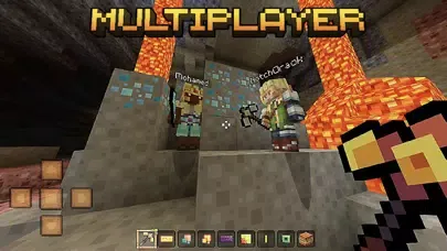 Скриншоты Crafting and Building 3D