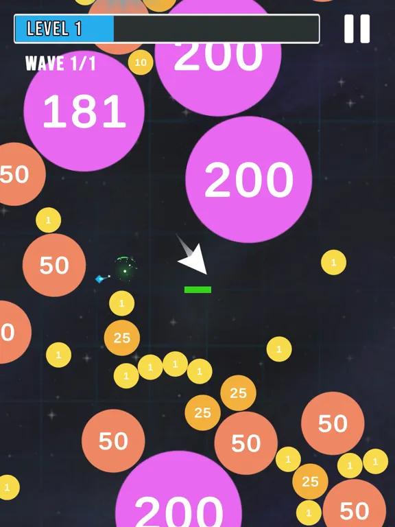 Number Survival iPad 應用截圖