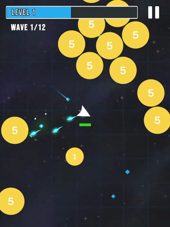 Number Survival iPad 應用截圖