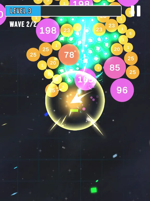 Number Survival iPad 應用截圖