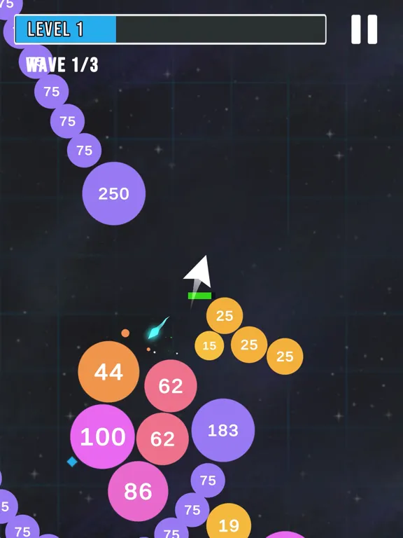 Number Survival iPad 應用截圖