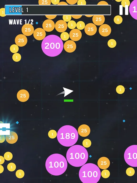 Number Survival iPad 應用截圖