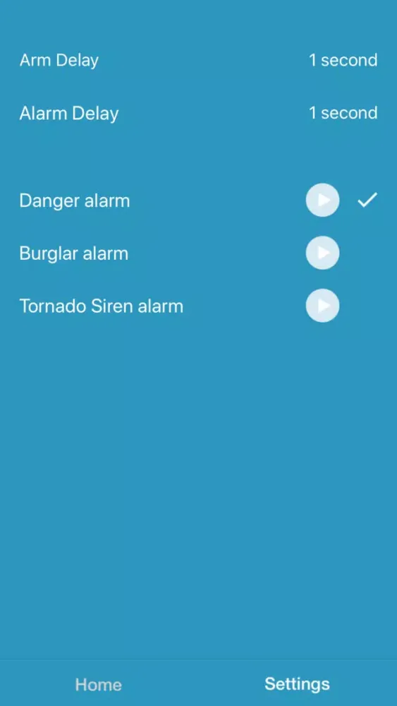 Guardian Anti-Theft Alarm應用截圖