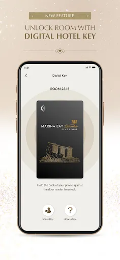 Screenshot di Marina Bay Sands Singapore