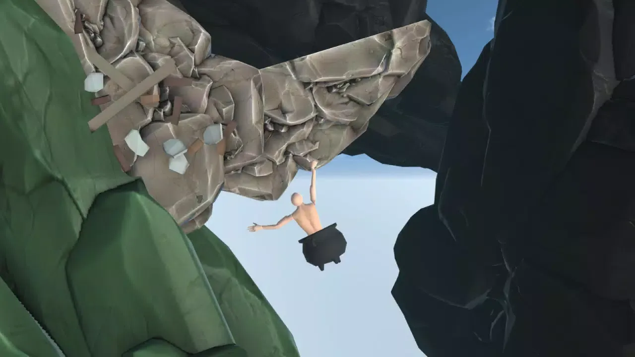 Game About Climbing Screenshots