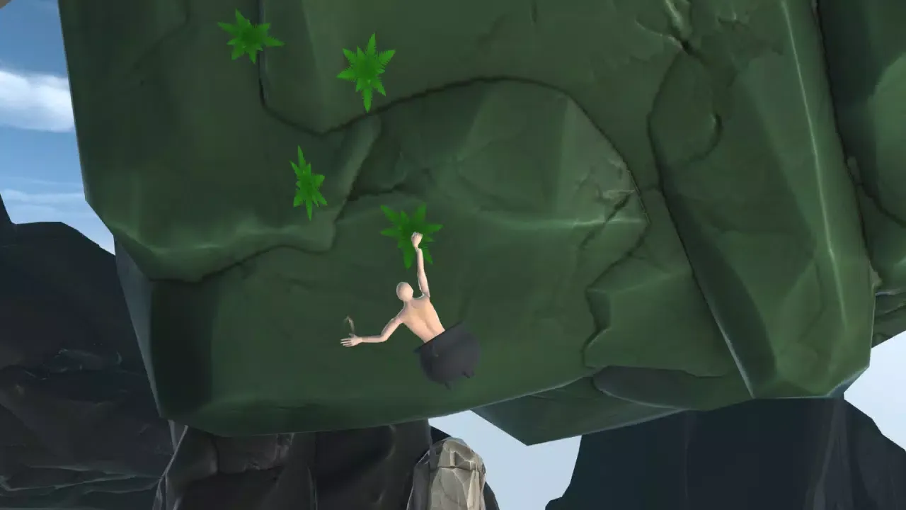 Game About Climbing Screenshots