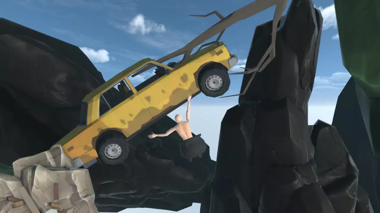 Game About Climbing Screenshots