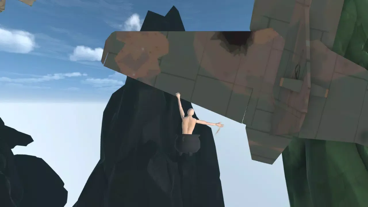 Game About Climbing Screenshots