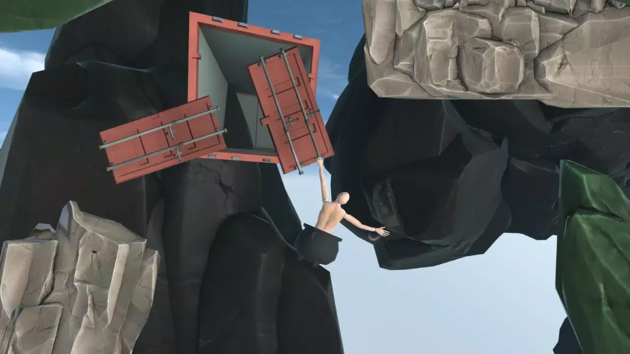 Game About Climbing Screenshots