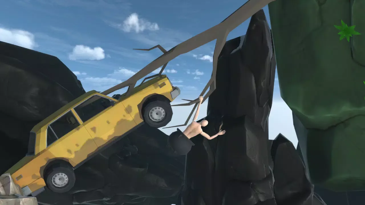 Game About Climbing Screenshots