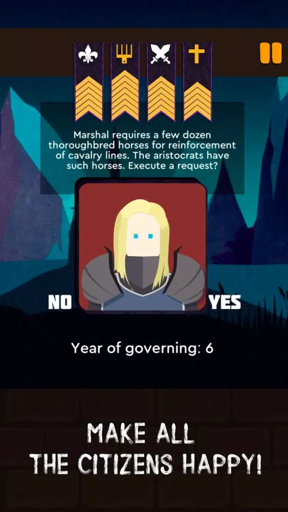 Capturas de pantalla de Fancy Kingdom Utopia