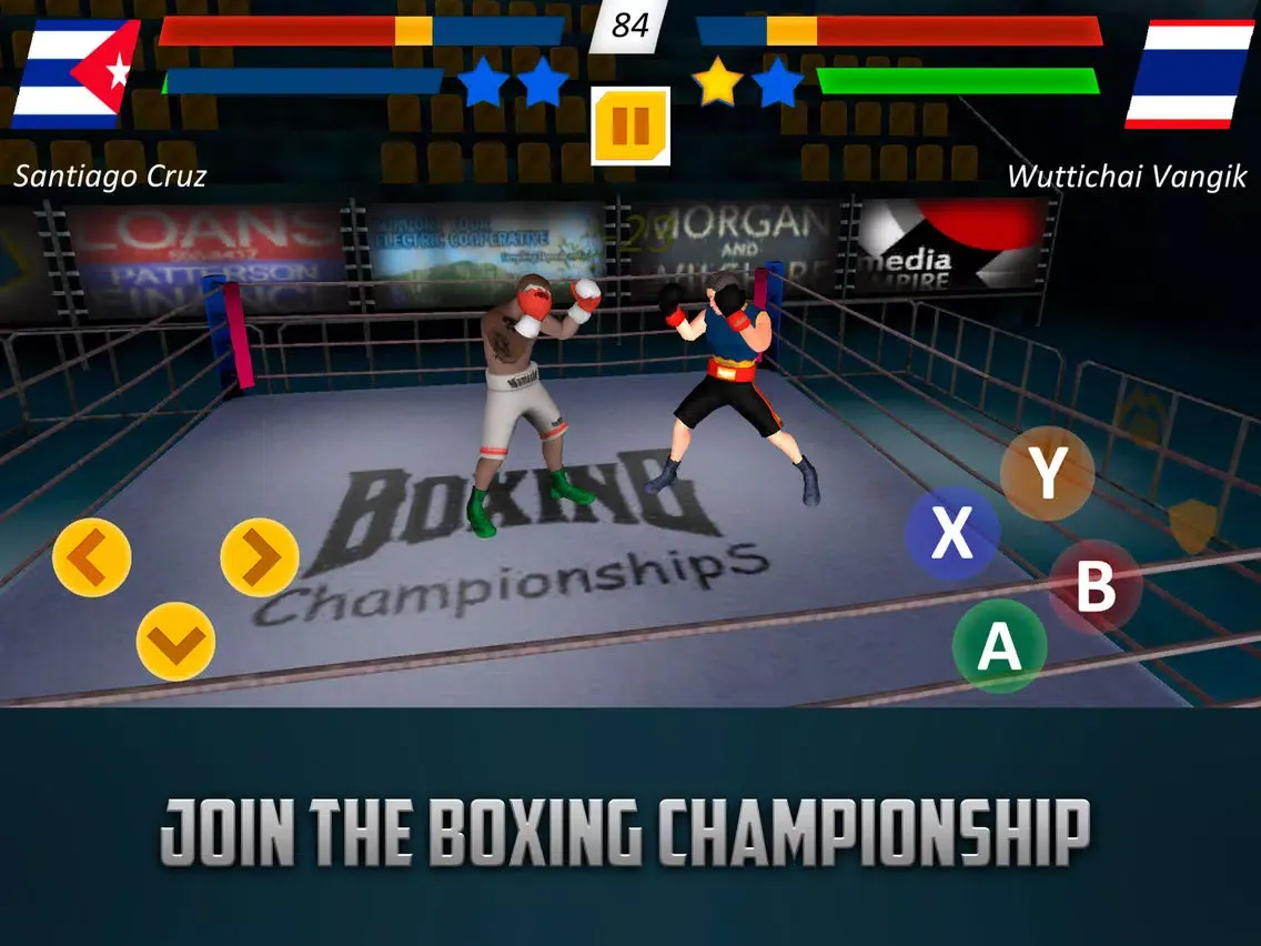 Zrzuty ekranu World Champion - Punch Boxer iPad 