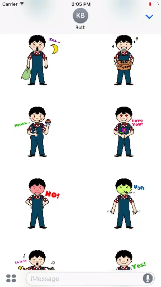 Little Liam应用截图