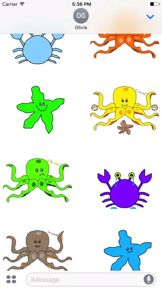 Ocean Pals स्क्रीनशॉट