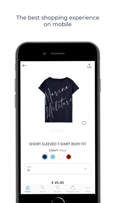 Marina Militare Sportswear स्क्रीनशॉट