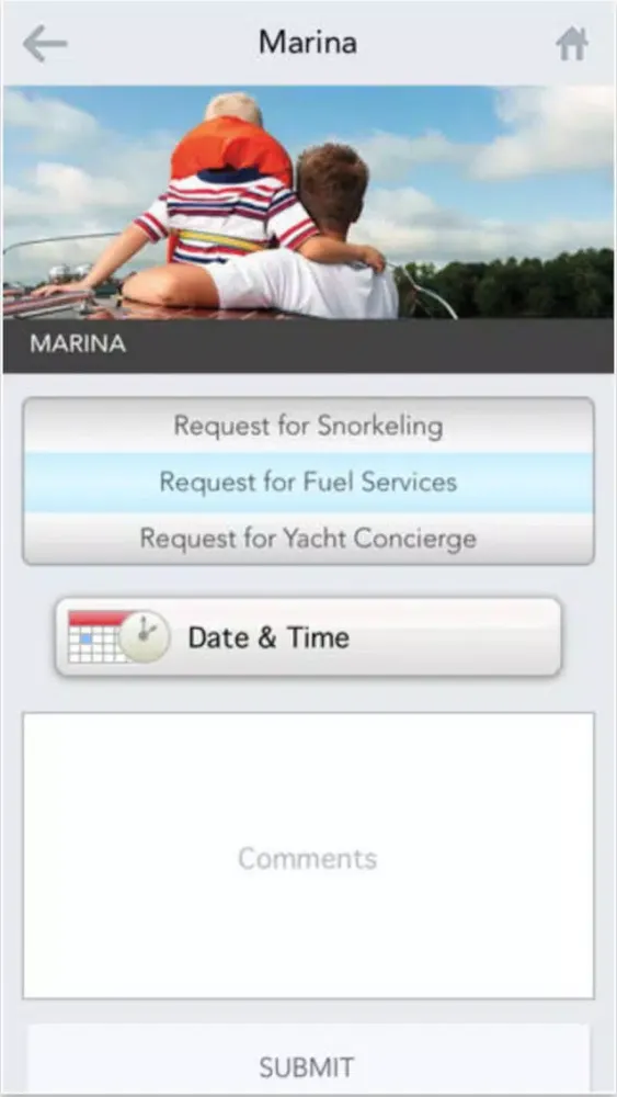 Marina Palms سکرین شاٹس