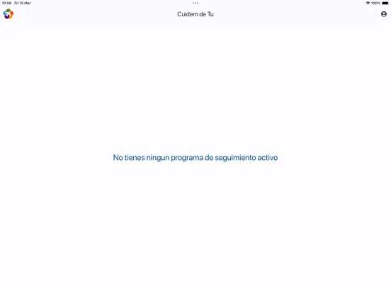 Zrzuty ekranu Cuidem De Tu Dénia iPad 