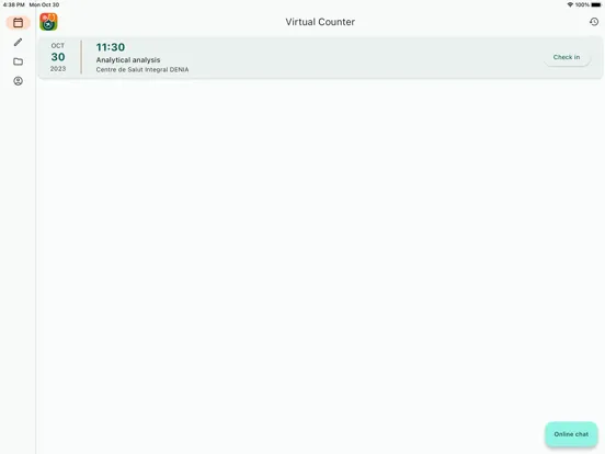Mostrador Virtual MS iPad  স্ক্রিনশট