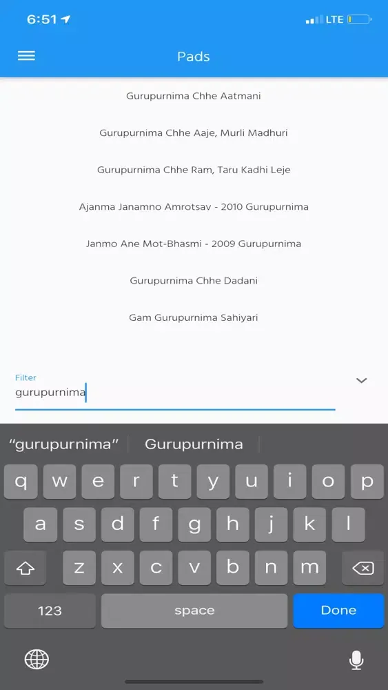 Dada File Viewer應用截圖