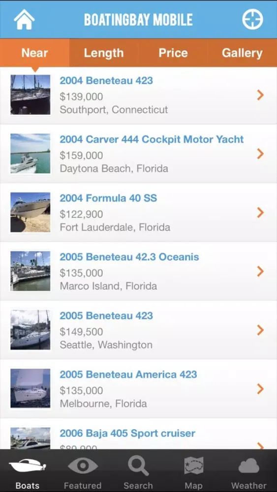 BoatingBay - Boats For Sale Screenshots