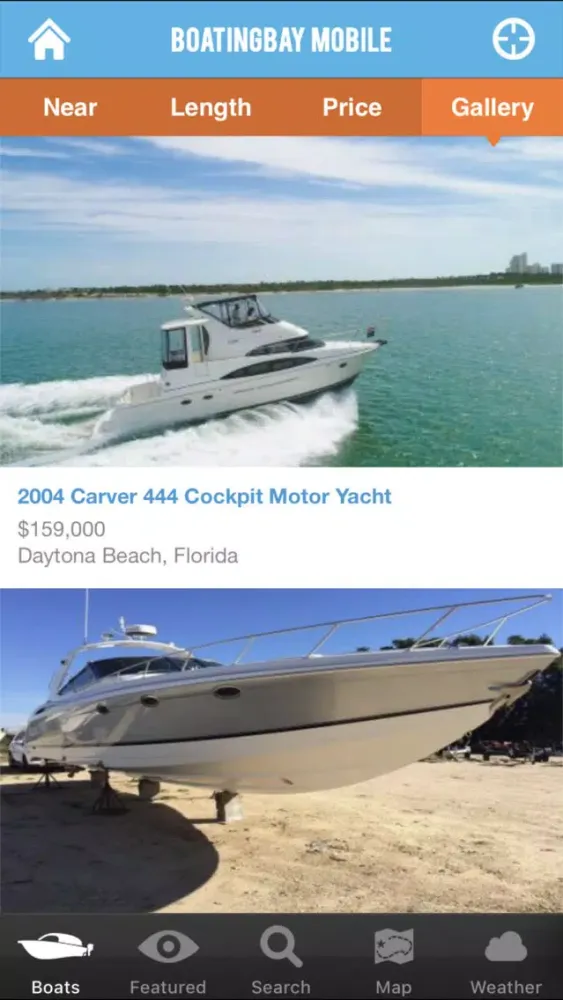 BoatingBay - Boats For Sale Screenshots