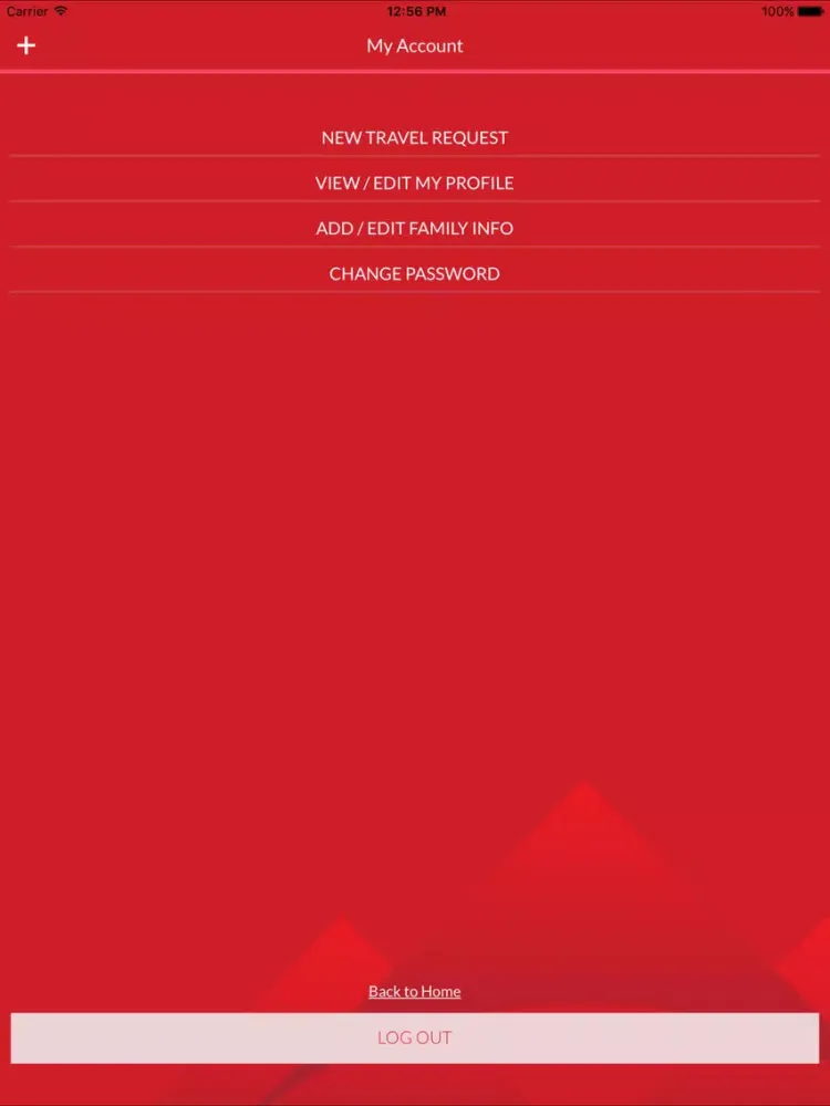 Capturas de tela do MarineLife Singapore Pte Ltd iPad 