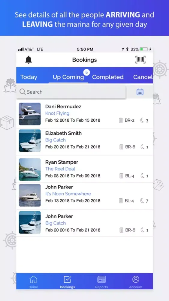 Capturas de pantalla de GPD Dockmaster