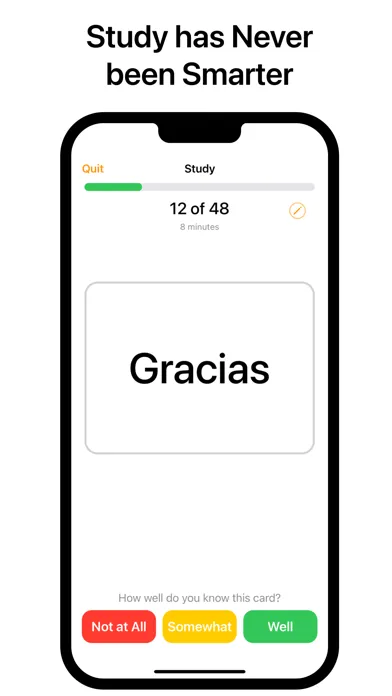 Скриншоты SparkCards