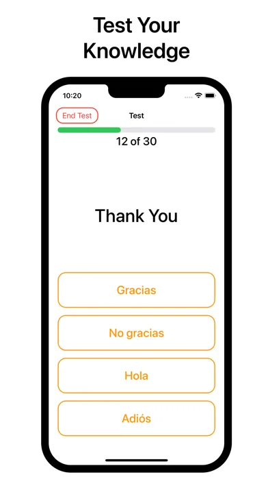 Скриншоты SparkCards