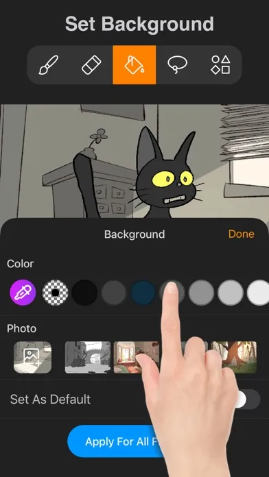 DrawToon - 2D Animation سکرین شاٹس