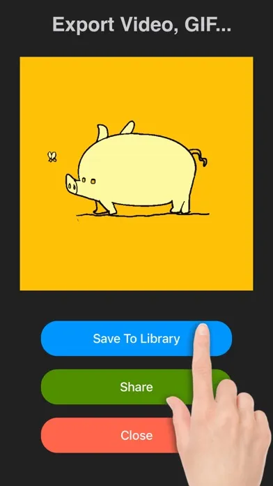 DrawToon - 2D Animation سکرین شاٹس