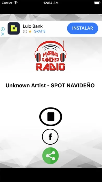 Скриншоты Marino Sanchez Radio