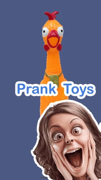 Скриншоты Prank App - Hilarious