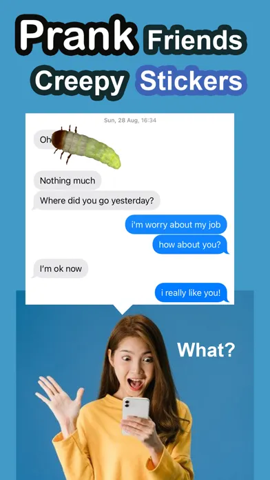 Скриншоты Prank App - Hilarious
