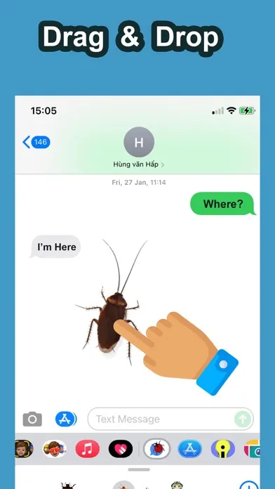 Скриншоты Prank App - Hilarious