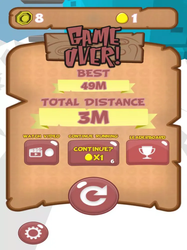 Super Big Chungus Spiral iPad  Screenshots