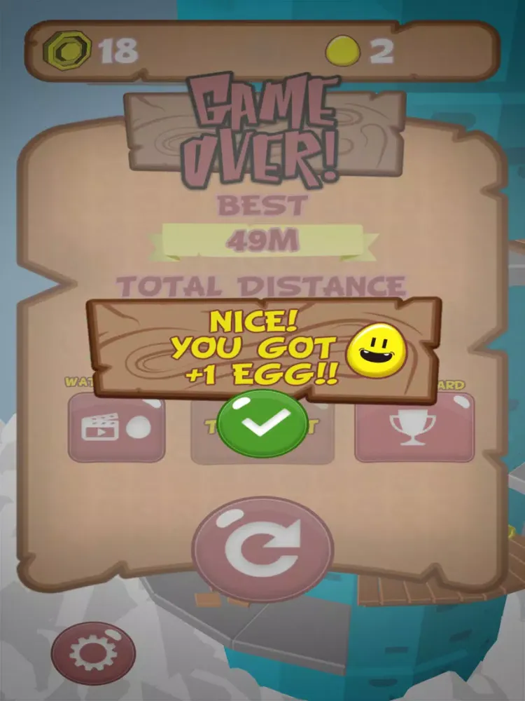 Super Big Chungus Spiral iPad  Screenshots
