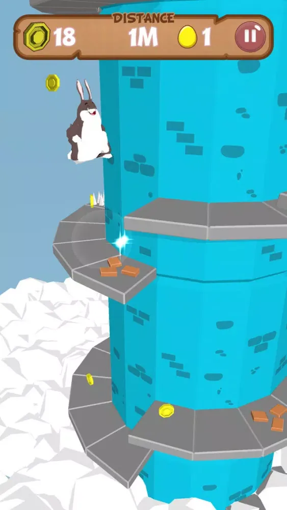 Super Big Chungus Spiral Screenshots