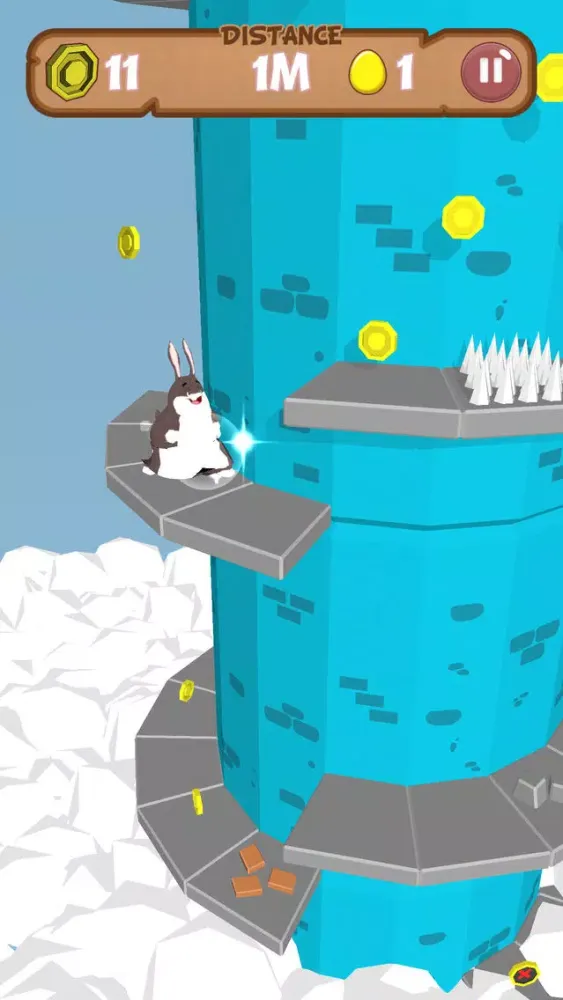 Super Big Chungus Spiral Screenshots