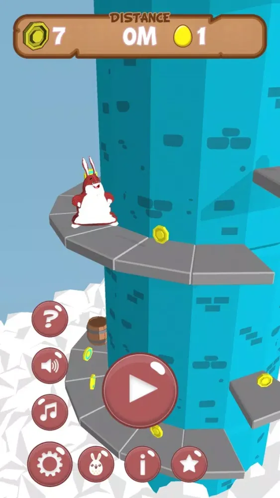 Super Big Chungus Spiral Screenshots