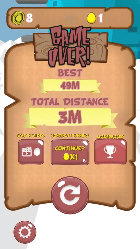 Super Big Chungus Spiral Screenshots