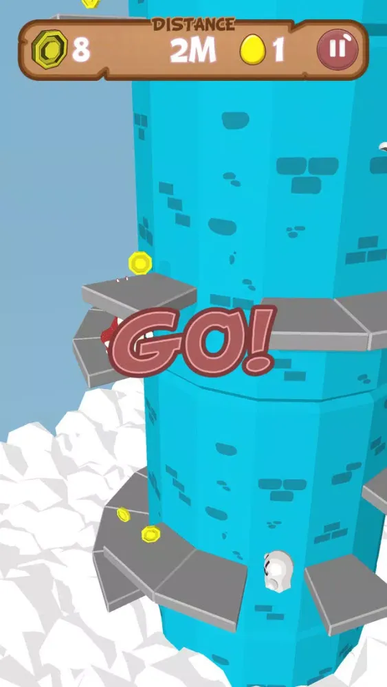Super Big Chungus Spiral Screenshots