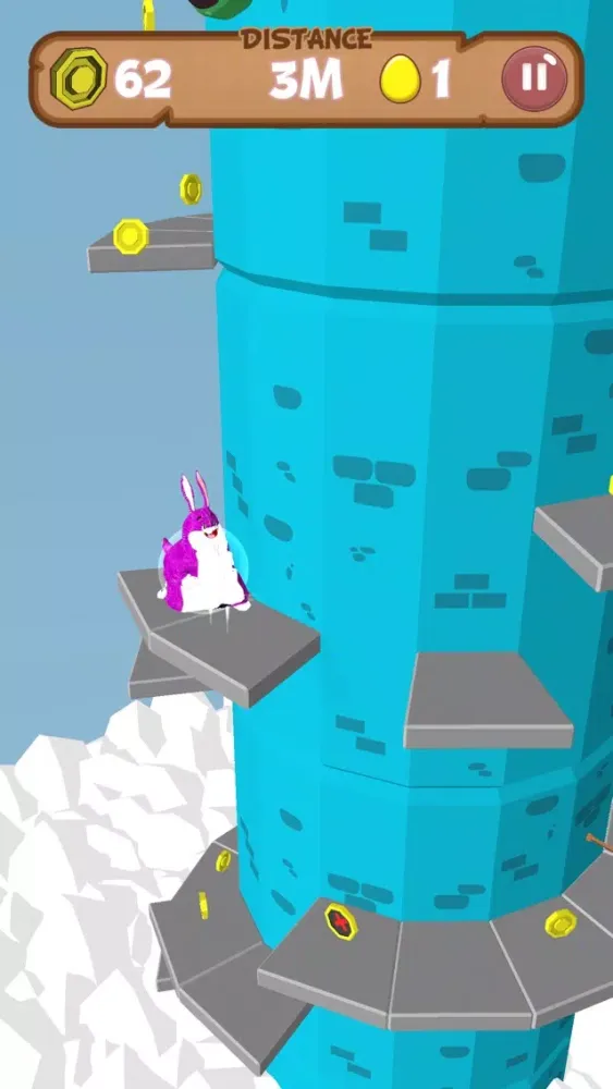 Super Big Chungus Spiral Screenshots