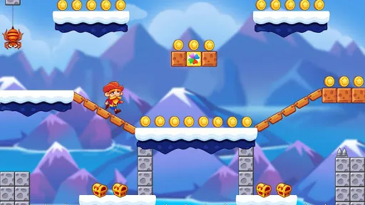 Screenshot di Super Jabber Jump 3