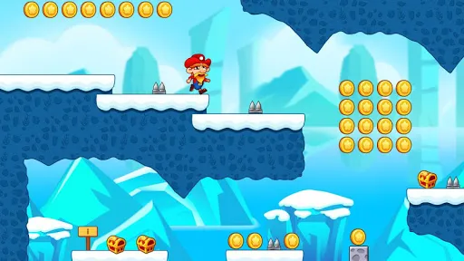 Screenshot di Super Jabber Jump 3