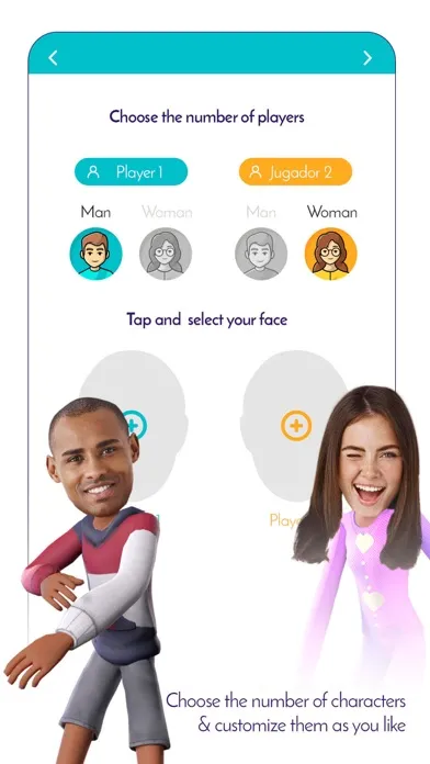 Face Dance Video Collection Screenshots